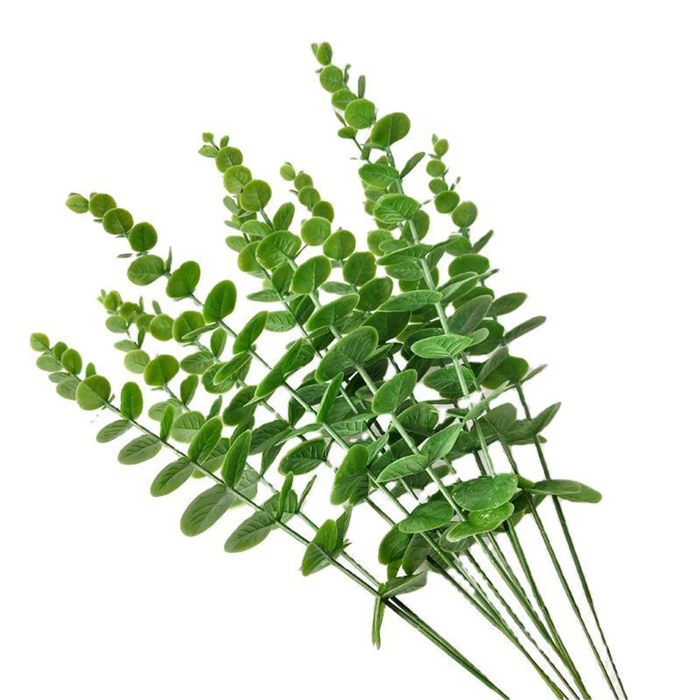 Artificial Single Eucalyptus Stem