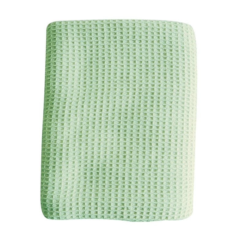 Waffle Weave Cotton Tea Towels