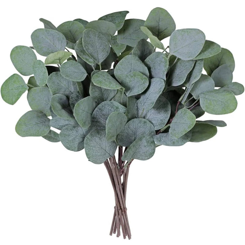 Faux Eucalyptus Branch Stem