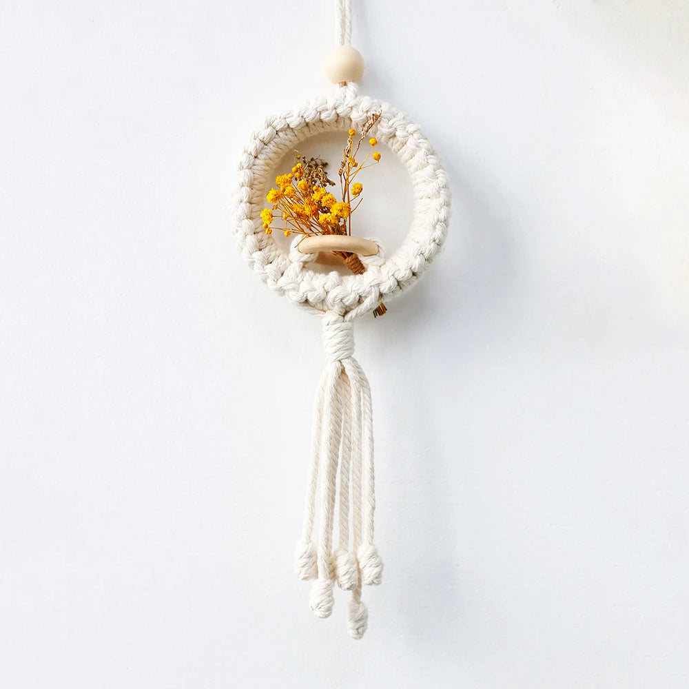 Macrame Plant Hanger
