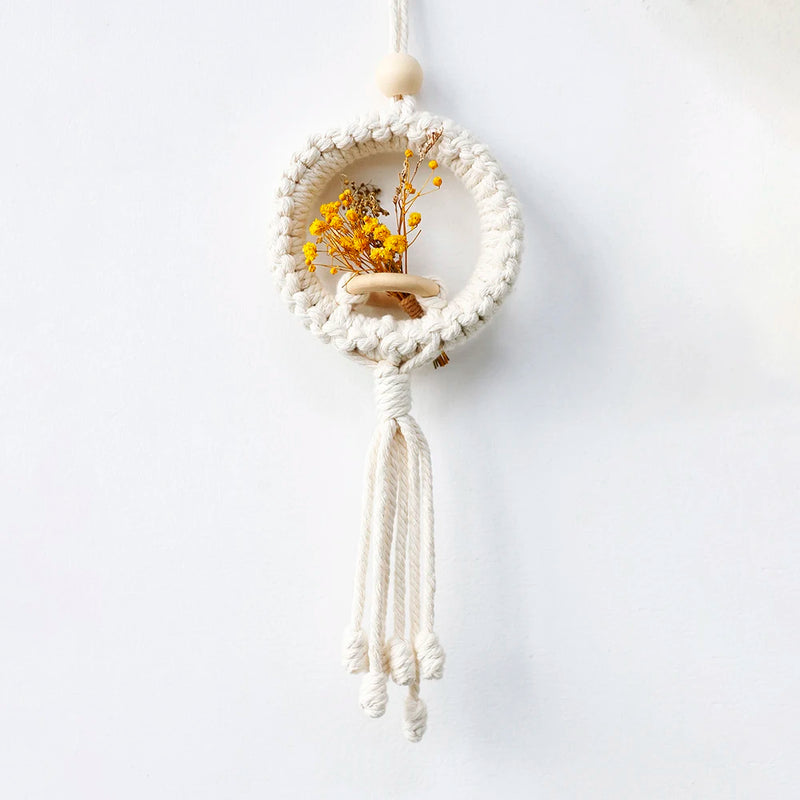 Macrame Plant Hanger