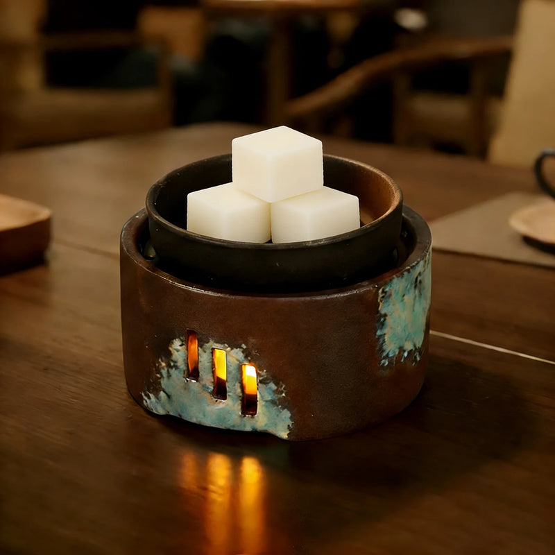 Ceramic Essential Oil Wax Warmer