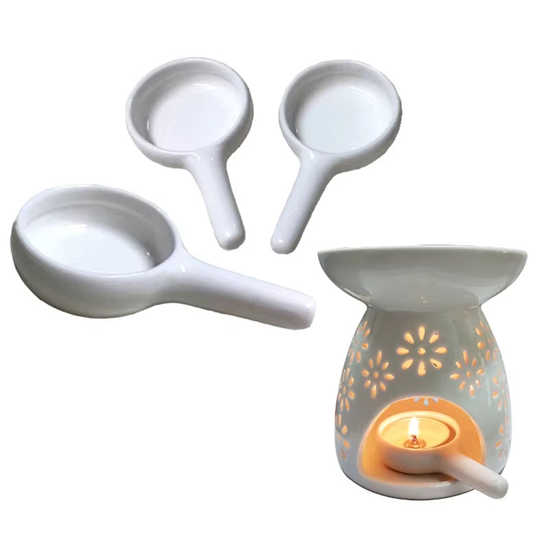 Ceramic Wax Melt Oil Burner Diffuser